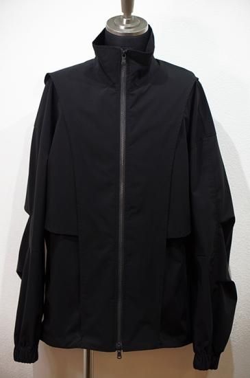 The Viridi-anne フラグメントマウンテンジャケット The Viridi-anne（ザ ヴィリジアン） WATER REPELLENT HOODED