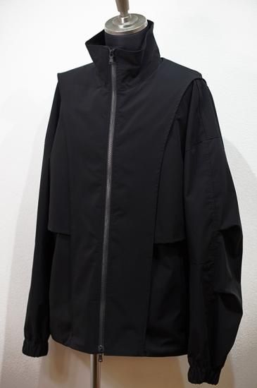 The Viridi-anne（ザ ヴィリジアン） WATER REPELLENT HOODED JACKET