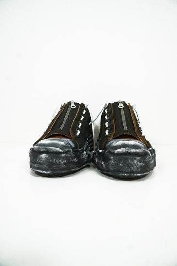 限定 イサムカタヤマ バックラッシュ × ミハラヤスヒロ コラボ