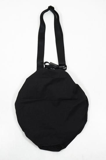 Black Mr. Bailey Edition Orne Plus Bag by Côte&Ciel on Sale