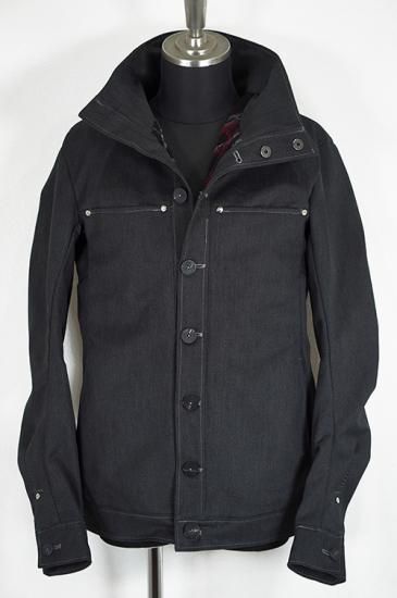incarnation（インカネーション） CO/PO JEAN JACKET LINED JJ-2B