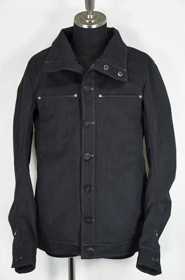 インカネーション INCARNATION ドビーコットン ジップコート インカネーション INCARNATION ドビーコットン ジップコート JP