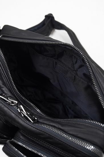 bajra バジュラ　ブラックレザー　ドラムバッグ bajra バジュラ ブラックレザー ドラムバッグ - メルカリ
