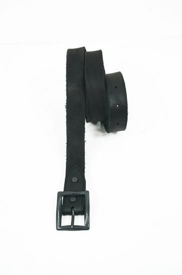 BACKLASH（バックラッシュ） ダブルショルダーレザー製品染め30mm