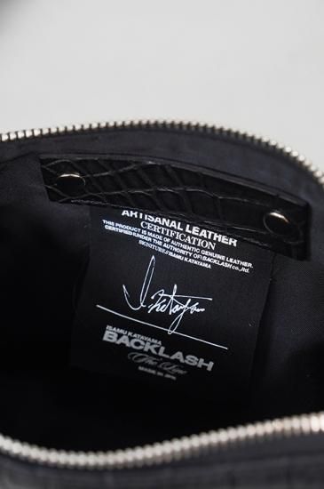 BACKLASH The Line(バックラッシュザライン) オイルクロコ BACKLASH The Line(バックラッシュザライン) オイルクロコ