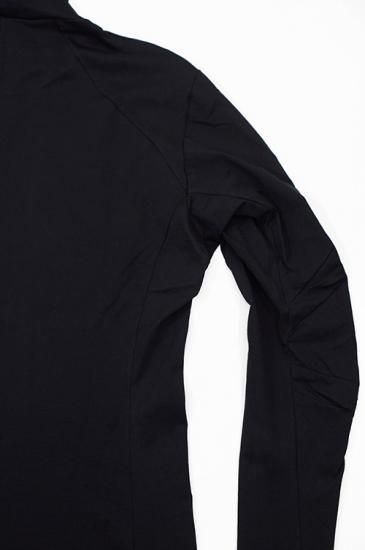 DEVOA(デヴォア) CSC-28S5 High neck long sleeve cotton soft DEVOA(デヴォア) CSC-28S5 High neck long sleeve cotton soft