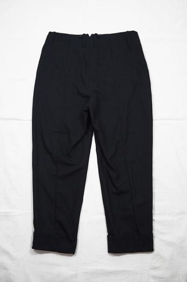 KLASICA（クラシカ） Tapered Uncle Trousers DRIFTER-18 24F