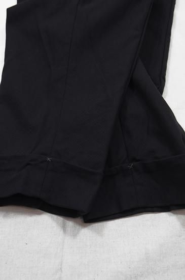 KLASICA クラシカ SS パンツ 2サイズ 黒 KLASICA クラシカ SS パンツ 2サイズ 黒