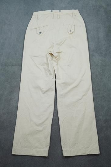 【廃盤】KLASICA ホックパンツ 2 KLASICA（クラシカ） 2 Tuck Wide Straight Trousers GRIOTTE-CC