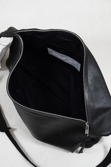 werkschwarz（ヴェルクシュヴァルツ） cross bag + shoulder bag