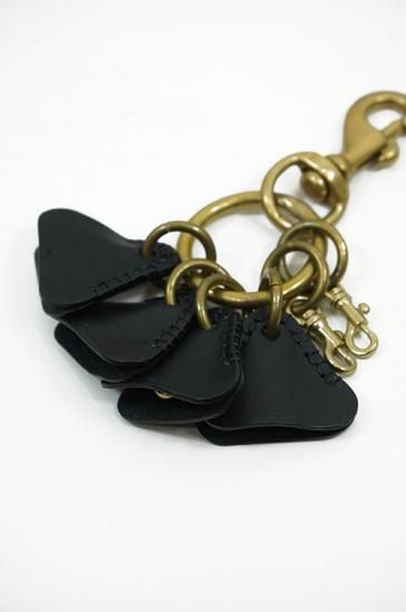 KLASICA（クラシカ） HAND SEWN KEY HOLDER CORBIN II LTH-007