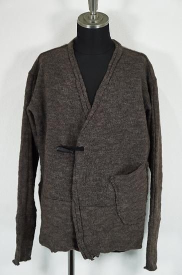 KLASICA（クラシカ） Toggle CARDIGAN SHANNON 24F-TCD-F41