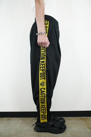 beauty:beast(ビューティービースト) BONTAN TRACK PANTS beauty:beast(ビューティービースト) BONTAN TRACK PANTS