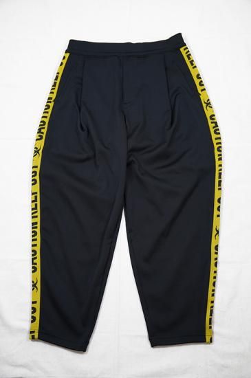 beauty:beast（ビューティービースト） BONTAN TRACK PANTS