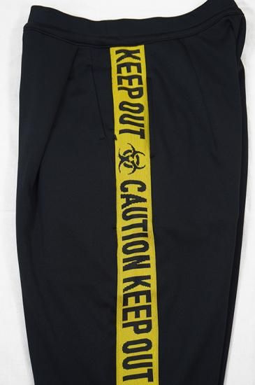 beauty:beast(ビューティービースト) BONTAN TRACK PANTS beauty:beast(ビューティービースト) BONTAN TRACK PANTS