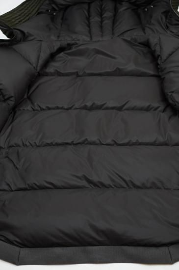 DEVOA（デヴォア） DKJ-SCNF Down Jacket Shrink cotton nylon ダウン
