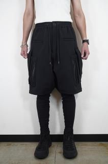DEVOA デヴォア カシミヤメルトンコート 黒 （DEVOA（デヴォア