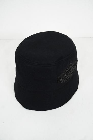 beauty:beast ビューティービースト ラビットスカル バケットハット beauty:beast ビューティービースト ラビットスカル バケット