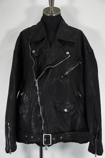 BACKLASH(バックラッシュ) ジャパンカーフ先染め製品洗い BACKLASH(バックラッシュ) ジャパンカーフ先染め製品洗い