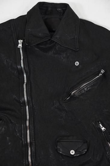 BACKLASH(バックラッシュ) ジャパンカーフ先染め製品洗い BACKLASH(バックラッシュ) ジャパンカーフ先染め製品洗い