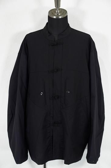  peak 焚き火　チャイナジャケット CHANGES（チェンジーズ） REMAKE CHIANA JACKET リメイク