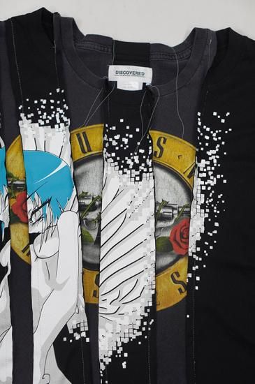 beauty:beast(ビューティービースト) DISCOVERED RE-MAKE S/S beauty:beast(ビューティービースト) DISCOVERED RE-MAKE S/S