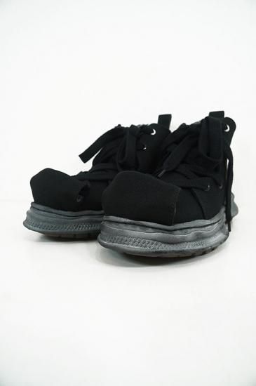 beauty:beast（ビューティービースト） ROLL-TOE STAINING SHOES