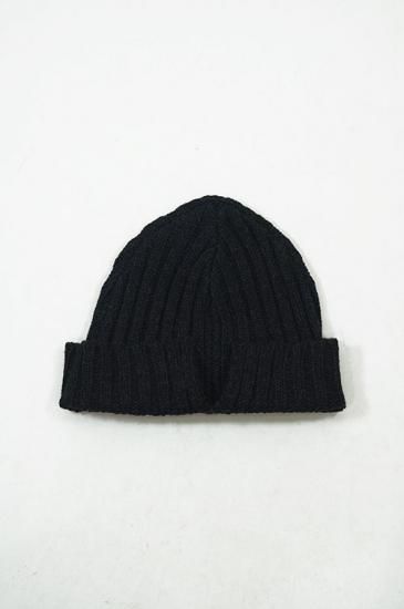 ザ ヴィリディアン The Viridi-anne Knit Hat （A-Black