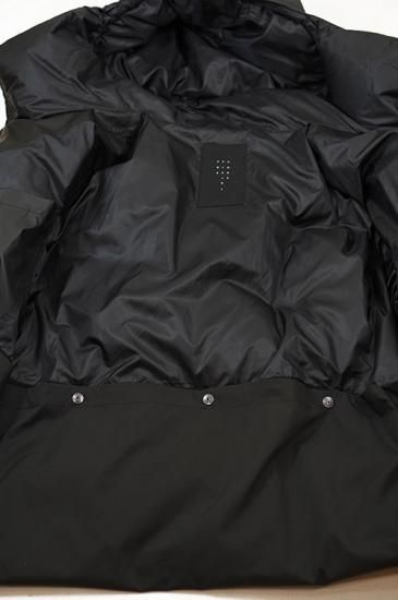 The Viridi-anne（ザ ヴィリジアン） AQUA DIMA DOWN JACKET