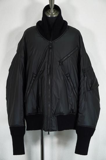 The Viridi-anne 18AW 定価 86，900円 ヘビー パイル ボア ブルゾン ボンバー ジャケット 3 ザ ヴィリジアン