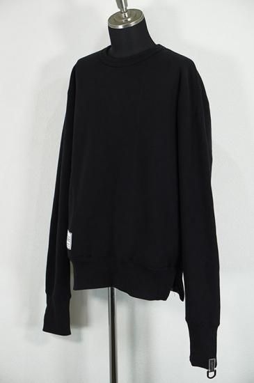 ■ダークナイト■ビューティービースト(beauty:beast)■ロングコート■ beauty:beast（ビューティービースト） CREWNECK SWEAT
