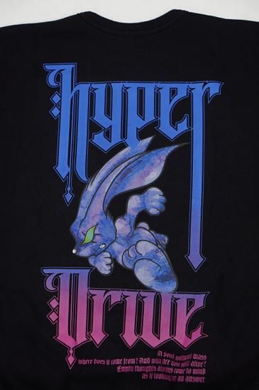 beauty:beast（ビューティービースト） CREWNECK SWEAT DARKKNIGHT