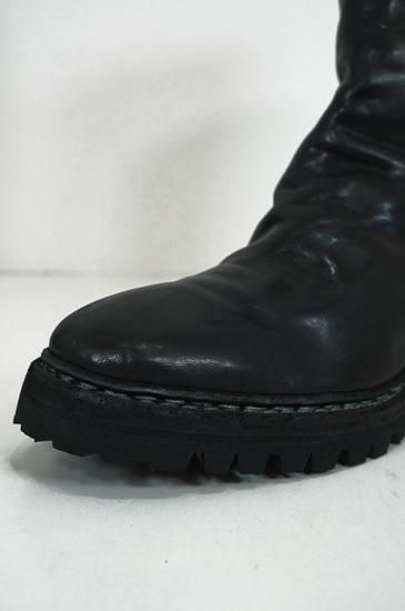 incarnation(インカネーション) HORSE LEATHER BZ-3 BACK ZIP incarnation(インカネーション) HORSE LEATHER BZ-3 BACK ZIP