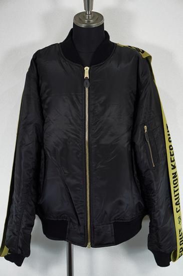 mission workshop × テイラーステッチ コラボジャケット
