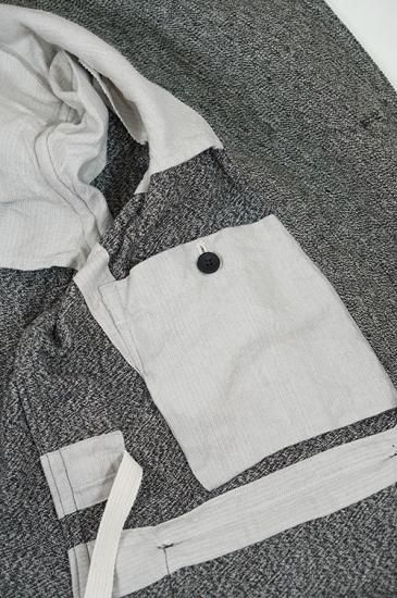C.E / シーイー | CIRCLE OF LIGHT PARKA - Black | 通販 - 正規