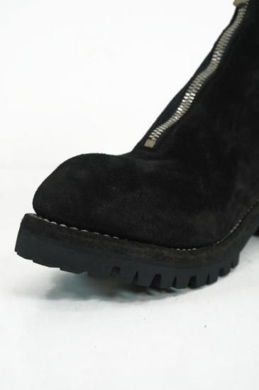 GUIDI(グイディ) PL1V ORTHOPAEIC FRONT ZIP SOLE RUBBER GUIDI(グイディ) PL1V ORTHOPAEIC FRONT ZIP SOLE RUBBER
