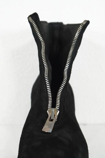 GUIDI(グイディ) PL1V ORTHOPAEIC FRONT ZIP SOLE RUBBER GUIDI(グイディ) PL1V ORTHOPAEIC FRONT ZIP SOLE RUBBER