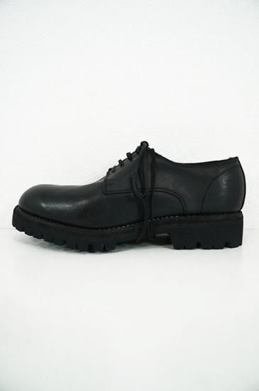 GUIDI（グイディ） 792VX HORSE FULL GRAIN CLASSIC DERBY SOLE