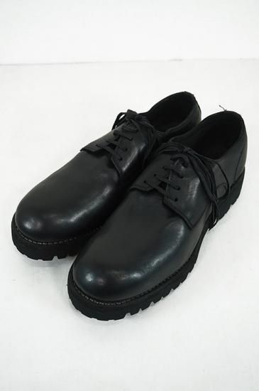 GUIDI（グイディ） 792VX HORSE FULL GRAIN CLASSIC DERBY SOLE RUBBER