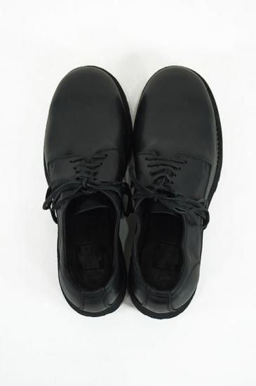 GUIDI (グイディ) の 792Z (ブラック/サイズ39) 【美品】 GUIDI. Women's. No 792Z. Classic Derby Soft Horse Full Grain