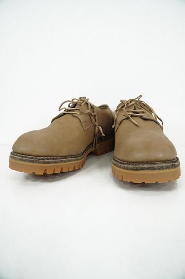 GUIDI(グイディ) 792VX HORSE FULL GRAIN CLASSIC DERBY SOLE GUIDI(グイディ) 792VX HORSE FULL GRAIN CLASSIC DERBY SOLE