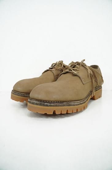 GUIDI（グイディ） 792VX HORSE FULL GRAIN CLASSIC DERBY SOLE