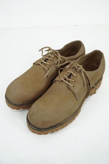 GUIDI(グイディ) 792VX HORSE FULL GRAIN CLASSIC DERBY SOLE GUIDI(グイディ) 792VX HORSE FULL GRAIN CLASSIC DERBY SOLE