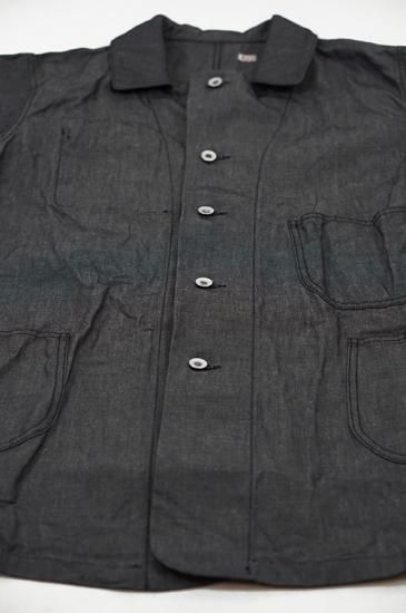 KLASICA（クラシカ） Regular fit Long Cover All LONG WOOD-9.7