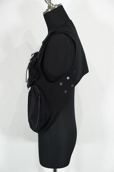 The Viridi-anne（ザ ヴィリジアン） VEST BAG ベストバッグ VI