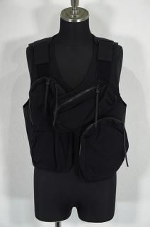 The Viridi-anne（ザ ヴィリジアン） VEST BAG ベストバッグ VI-3883-09
