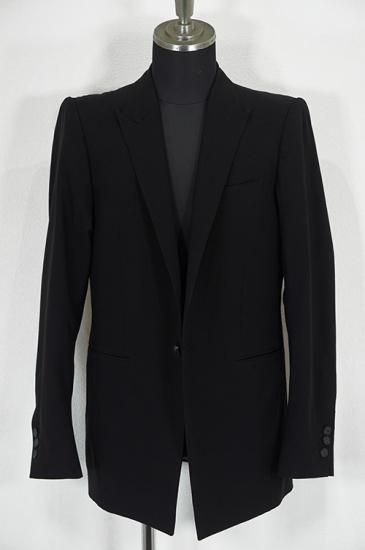 1週間限定値下げDEVOA ジャケット ウールリネン DEVOA（デヴォア） JKF-CPSW Jacket wool ジャケット ウール
