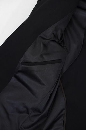 DEVOA（デヴォア） JKF-CPSW Jacket wool ジャケット ウール