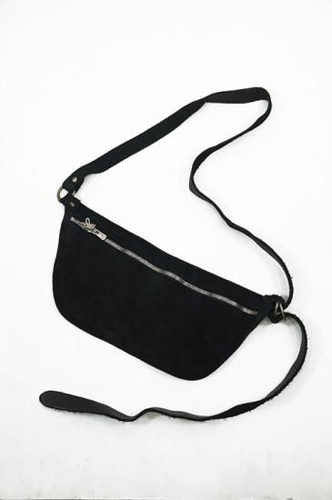 GUIDI（グイディ） Q10M MEDIUM LEATHER BELT BAG