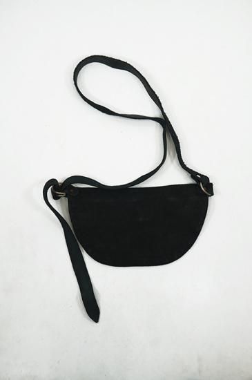 GUIDI（グイディ） Q100 SMALL LEATHER BELT BAG